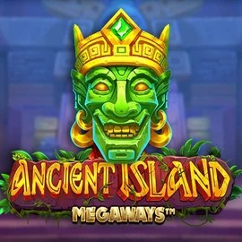 Ancient Island Megaways logo by Pragmatic Play My Empire Casino