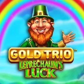 Gold Trio Leprechaun's Luck – slot by Playtech, featured at myempire-casino.eu