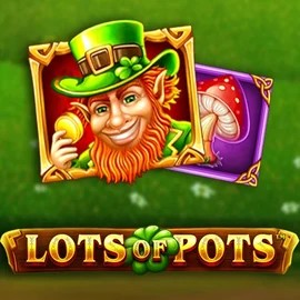 Try Lots of Pots slot by SYNOT Games on myempire-casino.eu – logo image