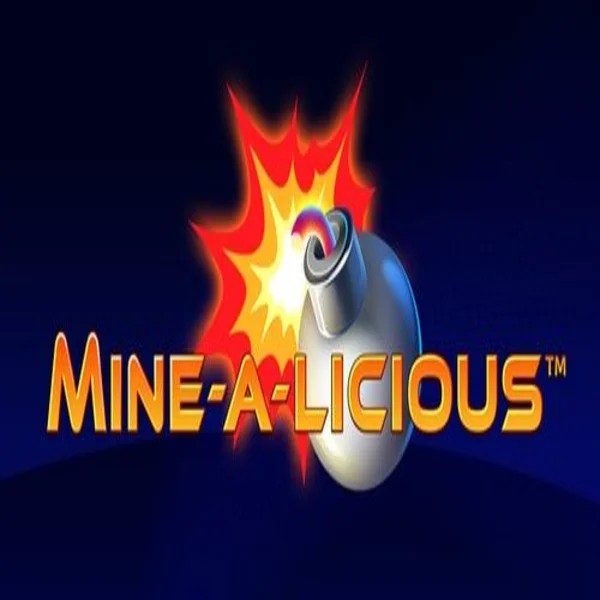 Mine a Licious online game logo by Playtech on myempire-casino.eu